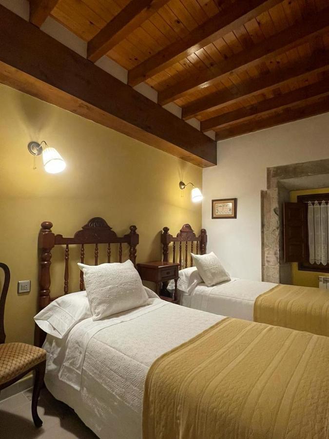 ארנאס דה קבראלס Casa Rural El Torrejon מראה חיצוני תמונה