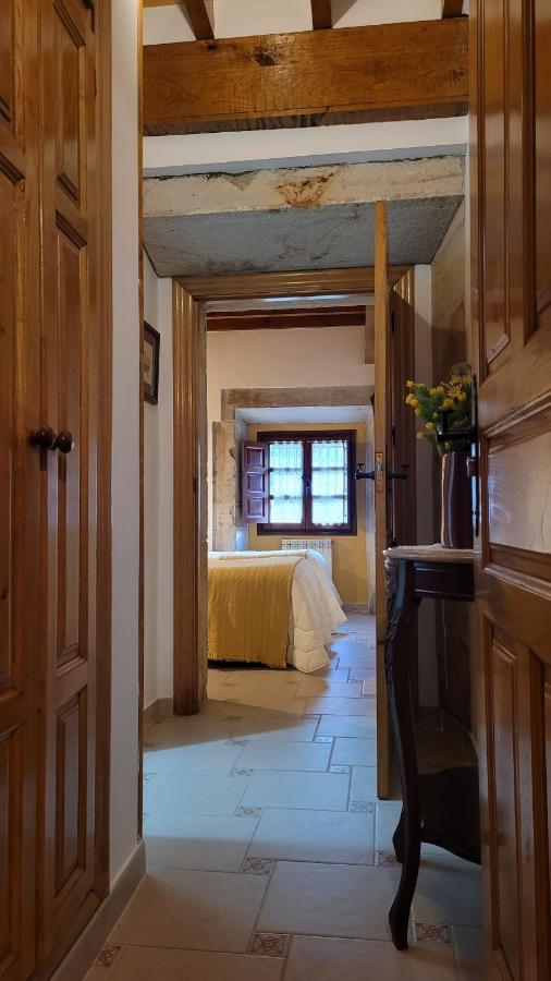 ארנאס דה קבראלס Casa Rural El Torrejon מראה חיצוני תמונה