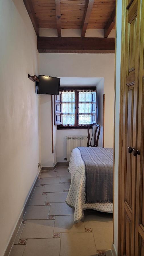 ארנאס דה קבראלס Casa Rural El Torrejon מראה חיצוני תמונה