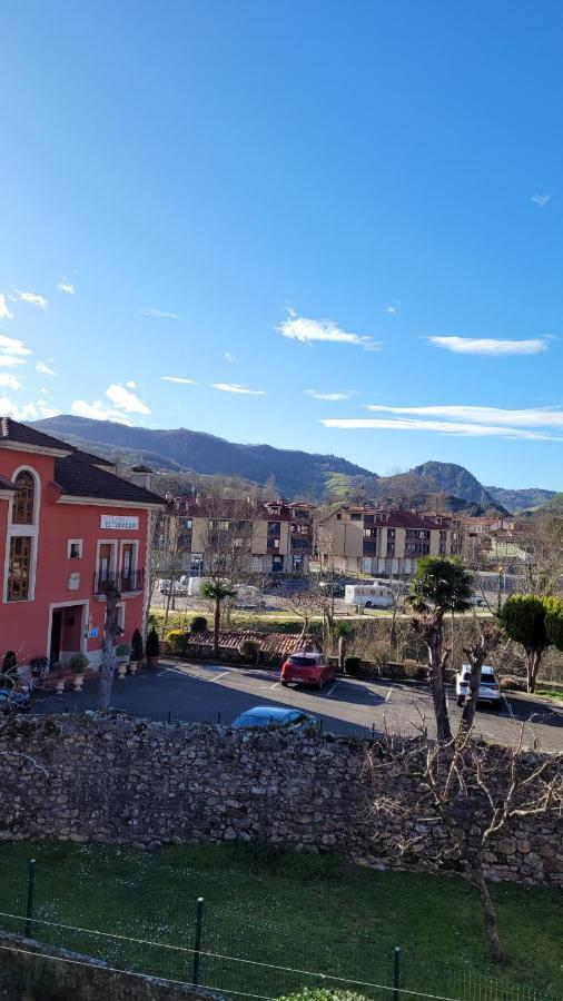 ארנאס דה קבראלס Casa Rural El Torrejon מראה חיצוני תמונה
