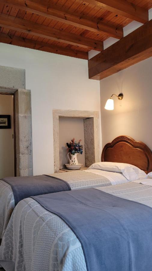 ארנאס דה קבראלס Casa Rural El Torrejon מראה חיצוני תמונה