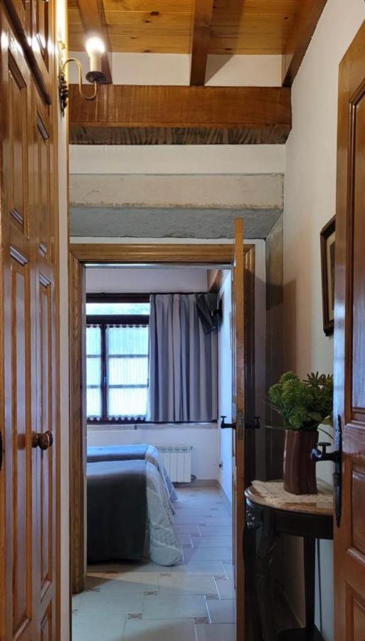 ארנאס דה קבראלס Casa Rural El Torrejon מראה חיצוני תמונה