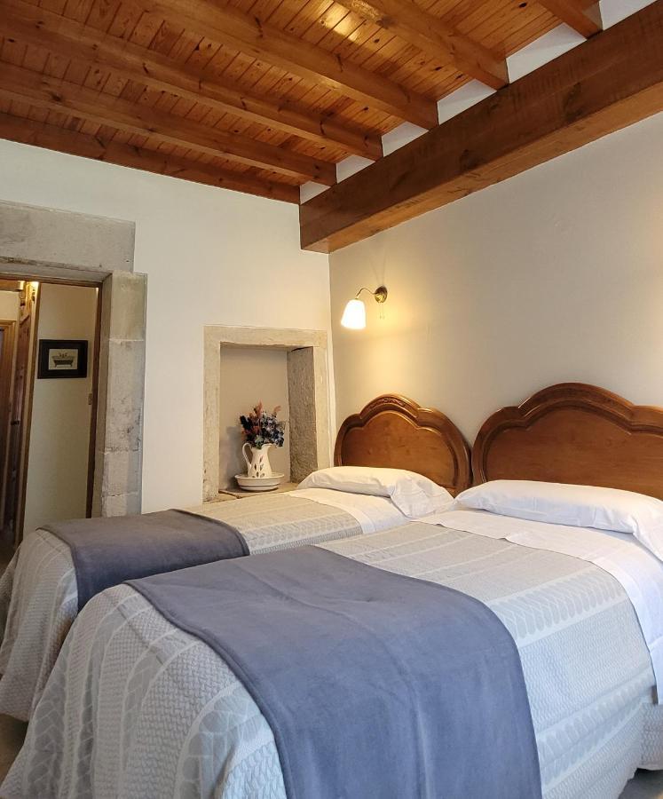 ארנאס דה קבראלס Casa Rural El Torrejon מראה חיצוני תמונה