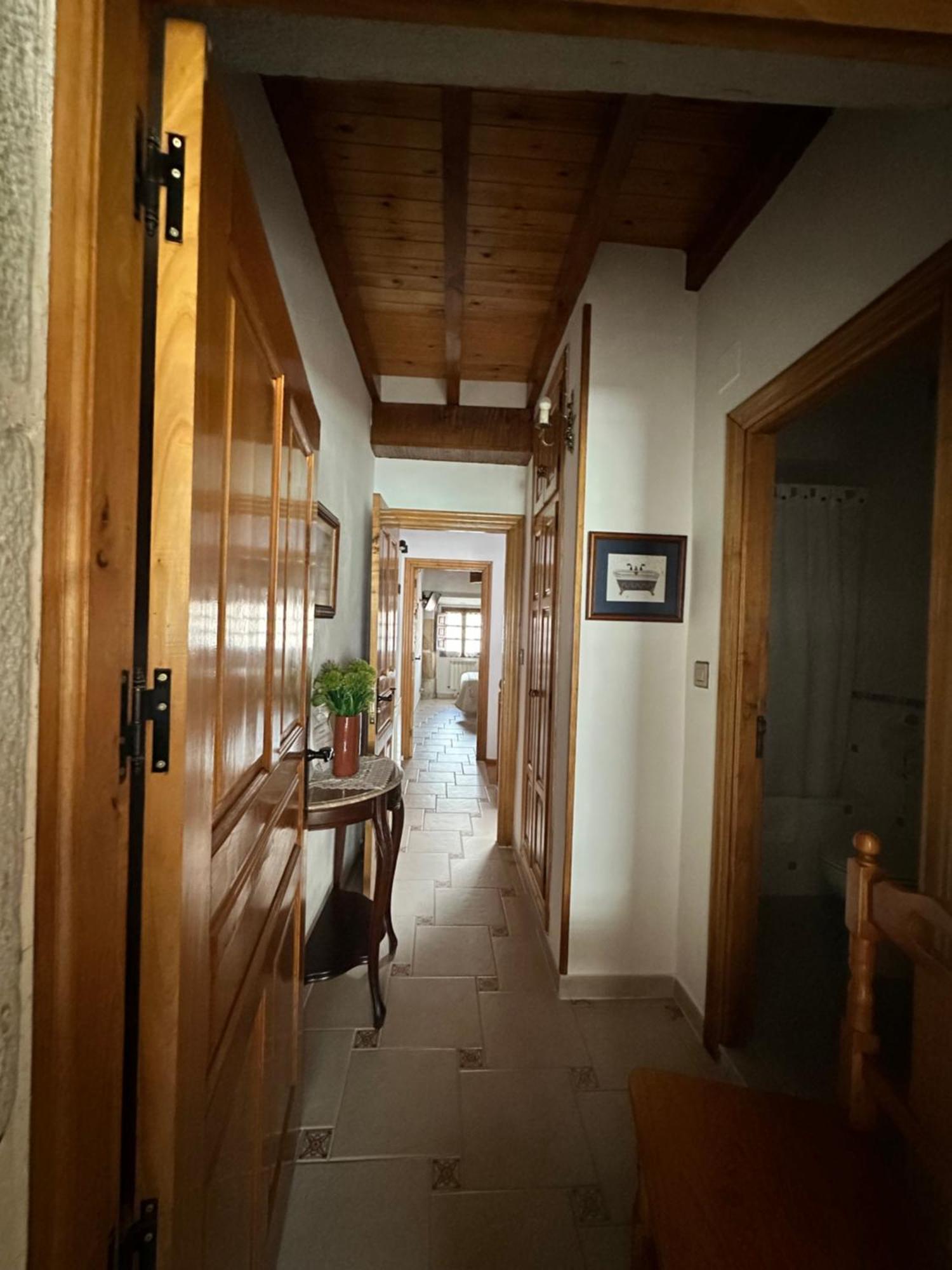 ארנאס דה קבראלס Casa Rural El Torrejon מראה חיצוני תמונה