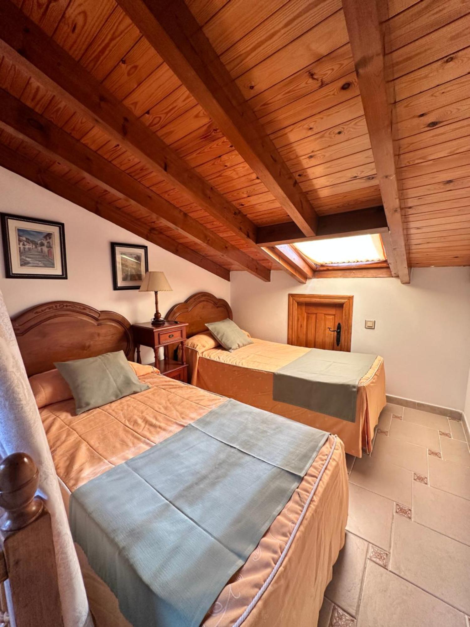 ארנאס דה קבראלס Casa Rural El Torrejon מראה חיצוני תמונה