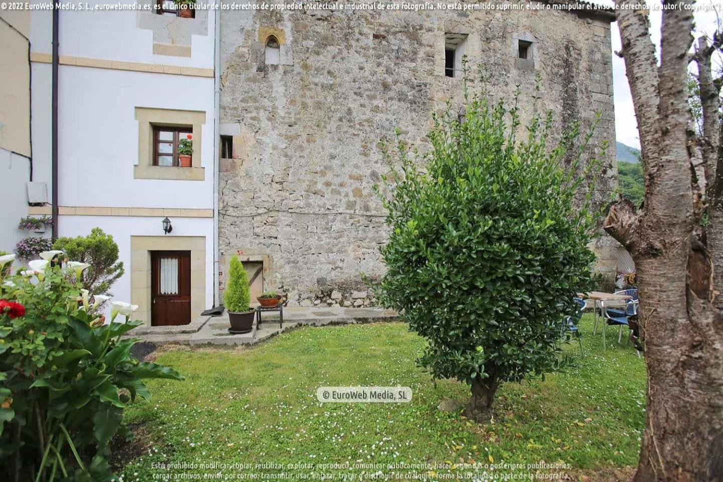 ארנאס דה קבראלס Casa Rural El Torrejon מראה חיצוני תמונה