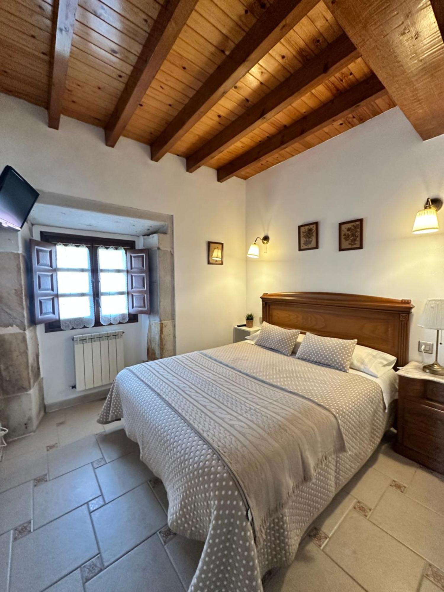 ארנאס דה קבראלס Casa Rural El Torrejon מראה חיצוני תמונה
