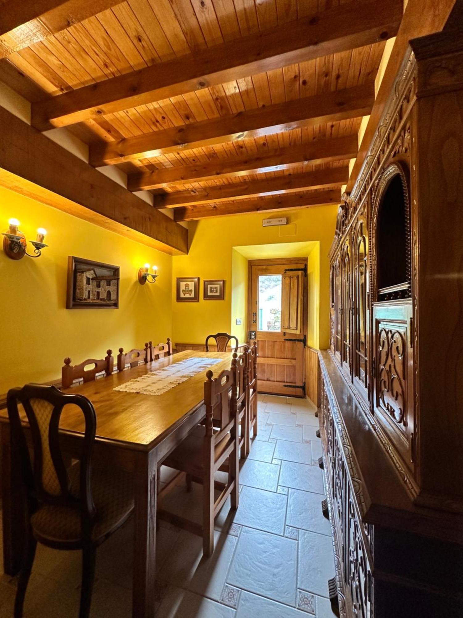 ארנאס דה קבראלס Casa Rural El Torrejon מראה חיצוני תמונה