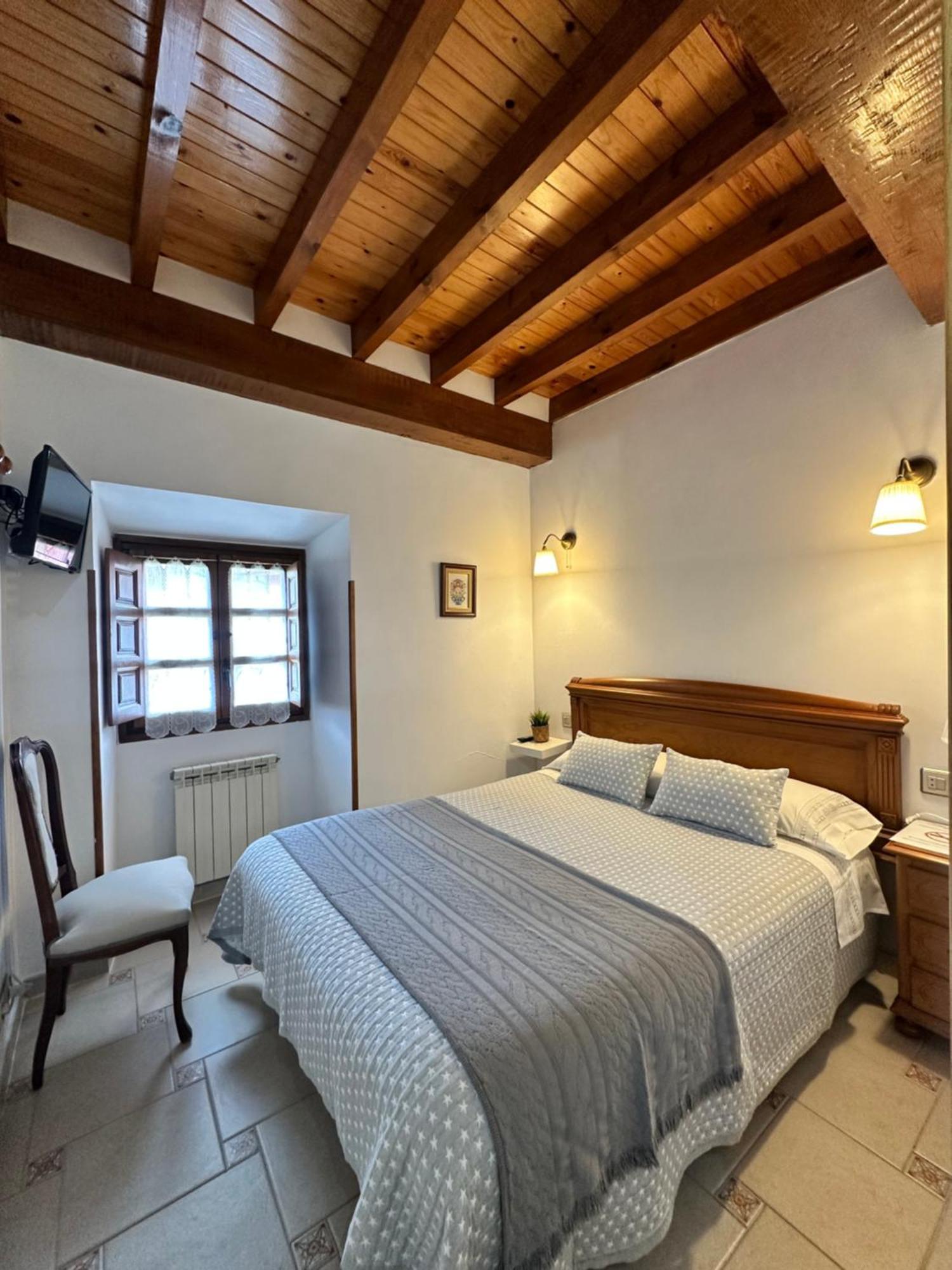 ארנאס דה קבראלס Casa Rural El Torrejon מראה חיצוני תמונה
