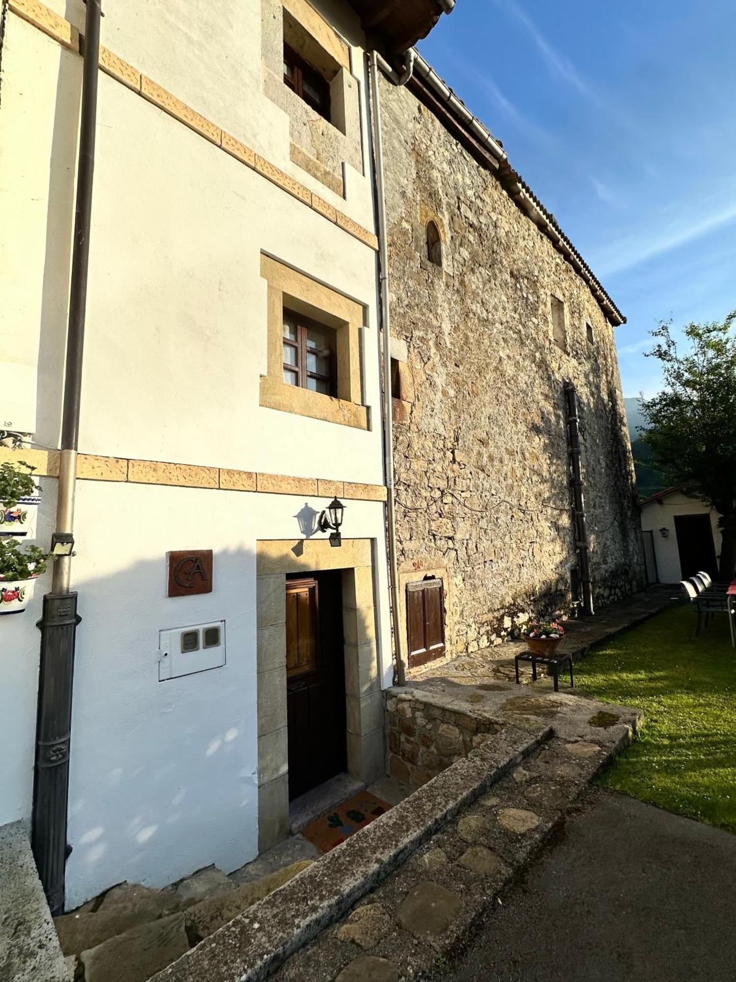 ארנאס דה קבראלס Casa Rural El Torrejon מראה חיצוני תמונה