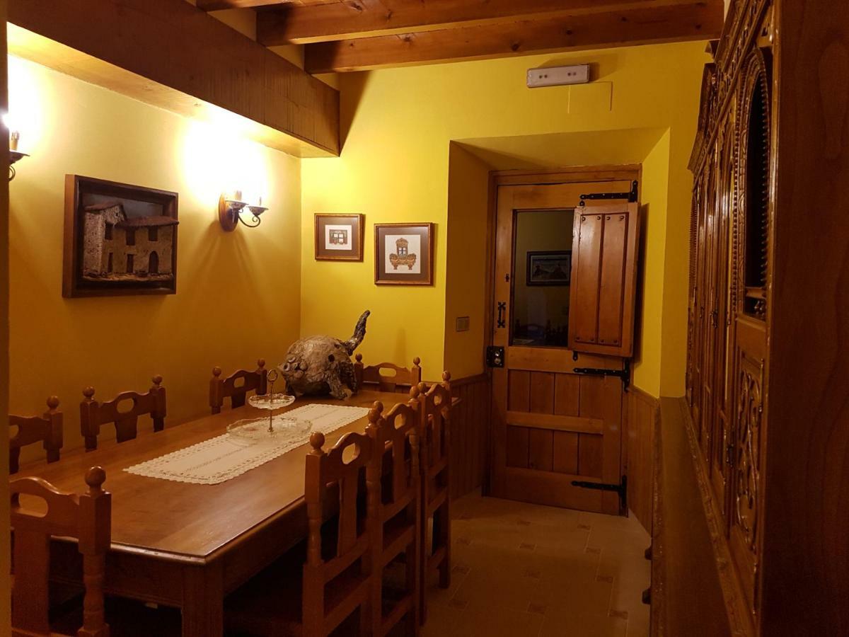 ארנאס דה קבראלס Casa Rural El Torrejon מראה חיצוני תמונה