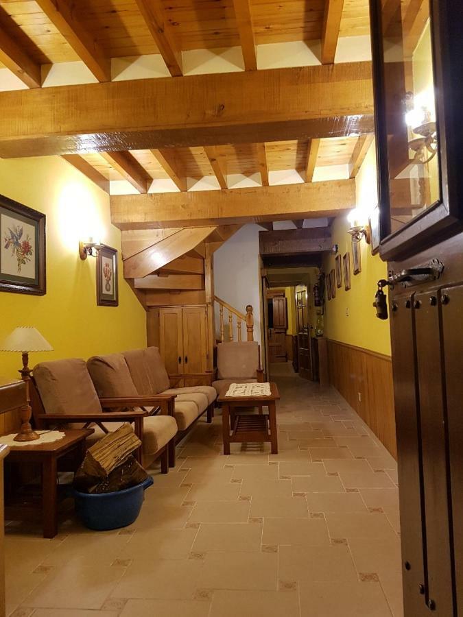 ארנאס דה קבראלס Casa Rural El Torrejon מראה חיצוני תמונה