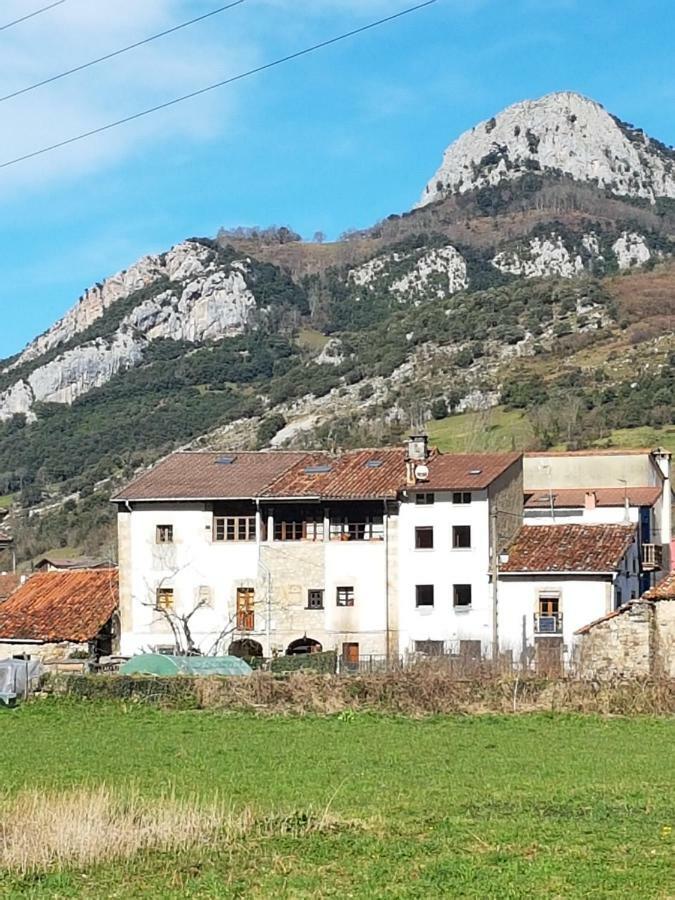 ארנאס דה קבראלס Casa Rural El Torrejon מראה חיצוני תמונה