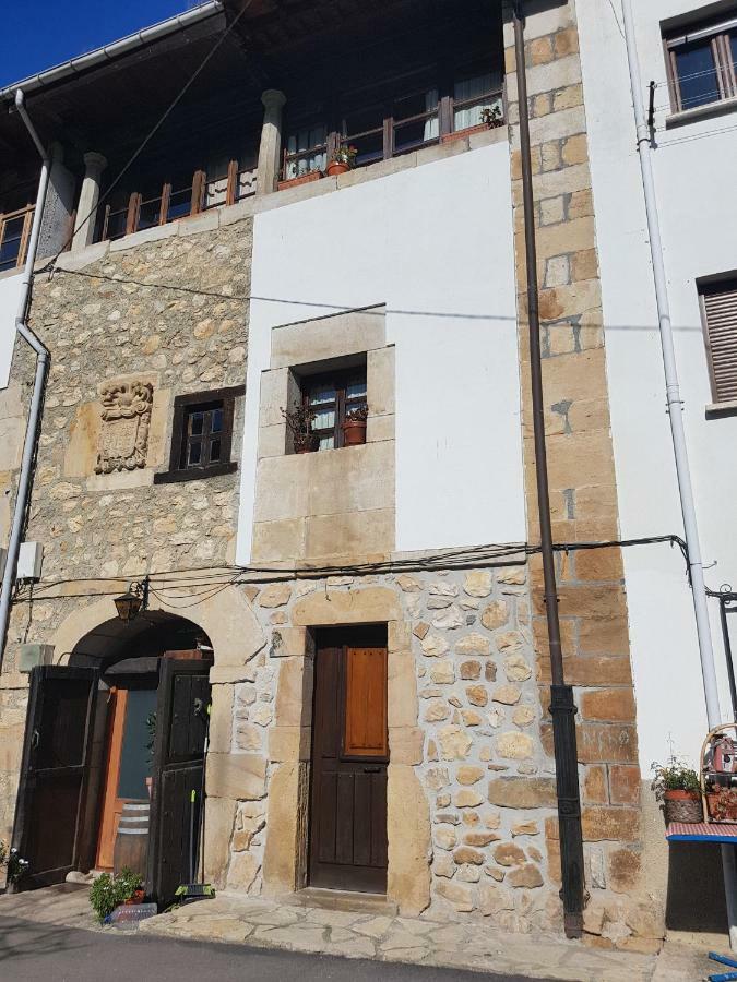 ארנאס דה קבראלס Casa Rural El Torrejon מראה חיצוני תמונה
